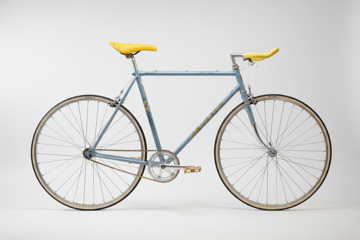 Peugeot SS