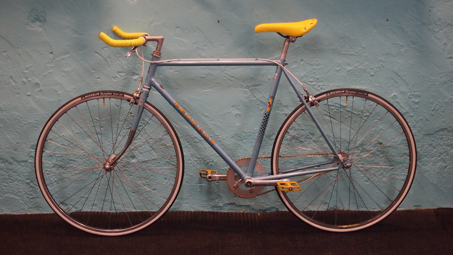 Peugeot SS