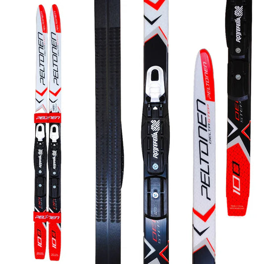 Peltonen Delta-Step Jr.