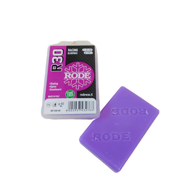 Rode R30 Glidewax