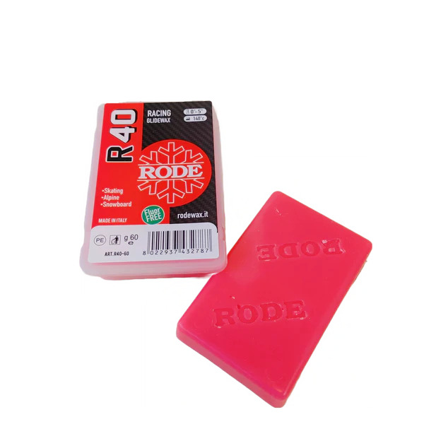 Rode R40 Glidewax