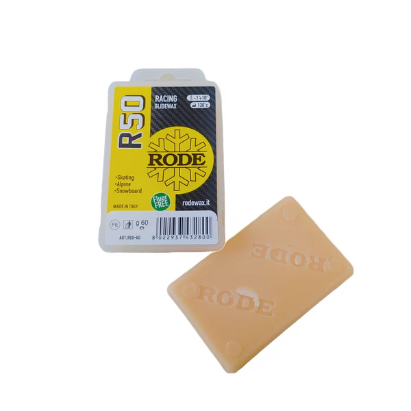 Rode R50 Glidewax