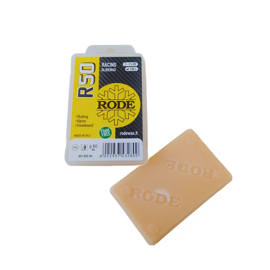 Rode R50 Glidewax