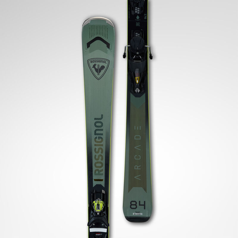 Rossignol Men's Arcade 84 Skis