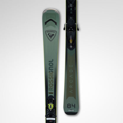 Rossignol Men's Arcade 84 Skis