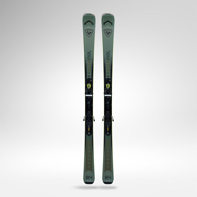 Rossignol Men's Arcade 84 Skis