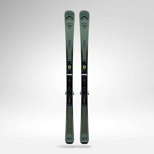 Rossignol Men's Arcade 84 Skis