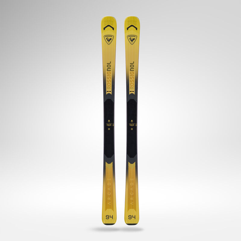 Rossignol  Arcade 94 Skis OPEN