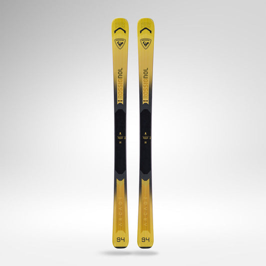 Rossignol  Arcade 94 Skis OPEN