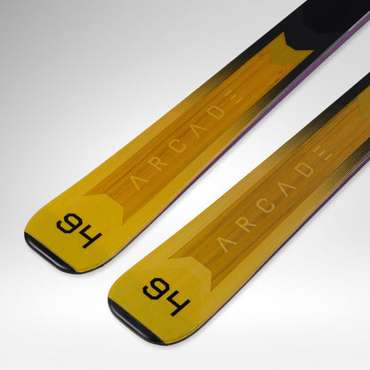 Rossignol  Arcade 94 Skis OPEN