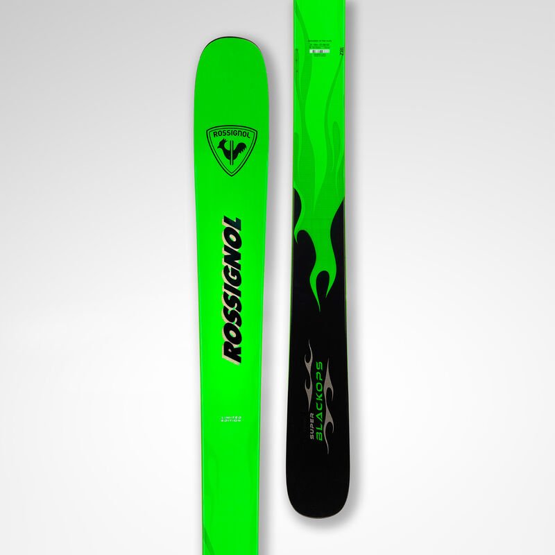 Rossignol  Super Blackops Open