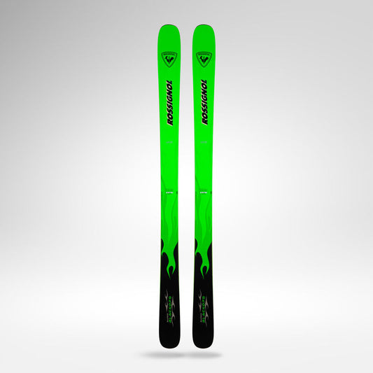 Rossignol  Super Blackops Open