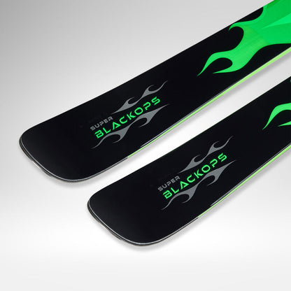 Rossignol  Super Blackops Open