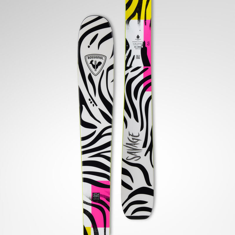 Rossignol  Women's SAVAGE OPEN freeride skis