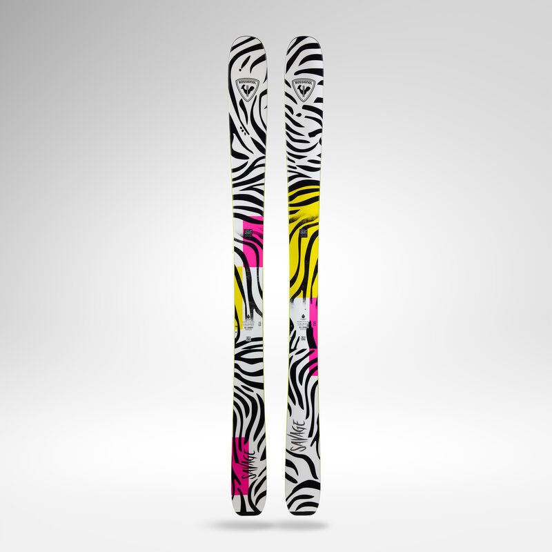 Rossignol  Women's SAVAGE OPEN freeride skis