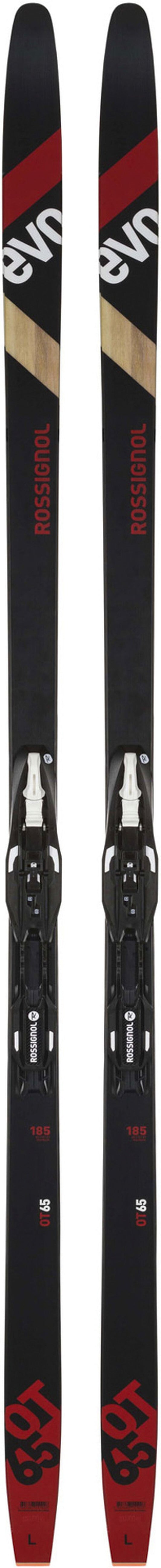 Rossignol Unisex Nordic Touring Skis Ot 65 Positrack
