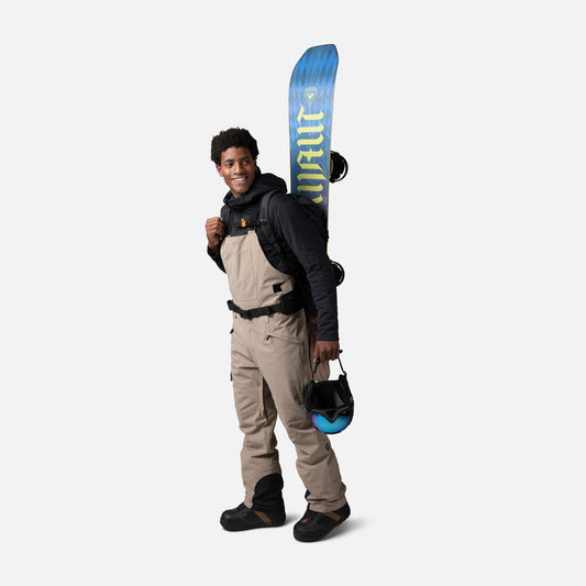 Rossignol Men's Relax Bib Dune