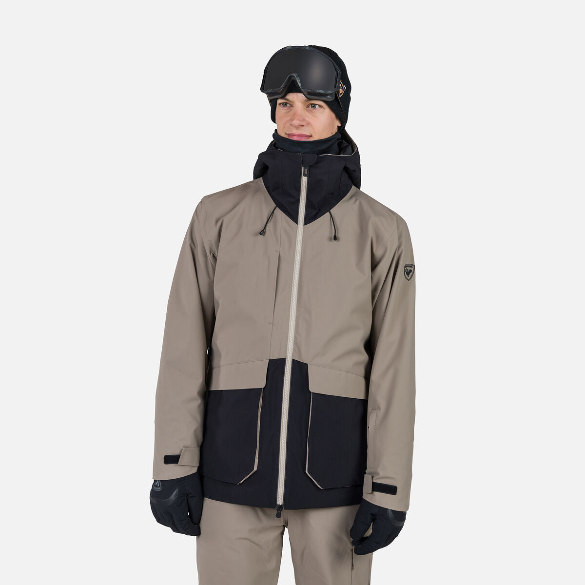 Rossignol Men's Corbet Ski Jacket 2L