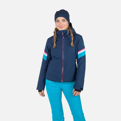 Rossignol Women's Strawpile Ski Jacket Black