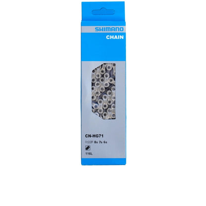 Shimano HG 8 speed chains
