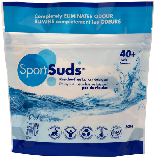 Sport Suds Laundry Detergent