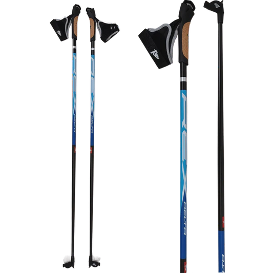 Rex Delta Composite Pole