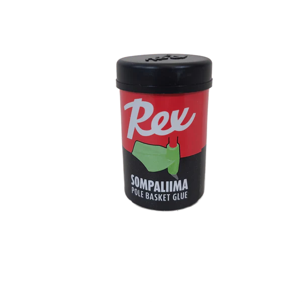 Rode Pole Basket Glue Sompaliima