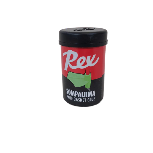 Rode Pole Basket Glue Sompaliima