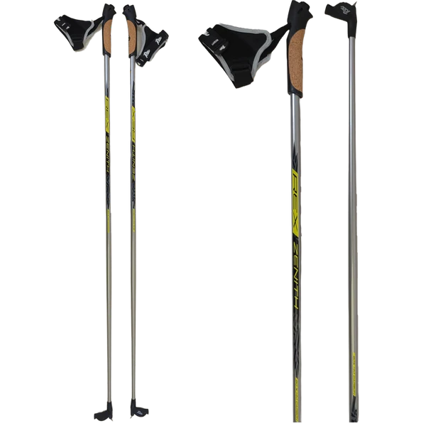Rex Zenith Carbon Pole