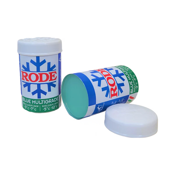 Rode Blue Special Multrigrade Hardwax P36