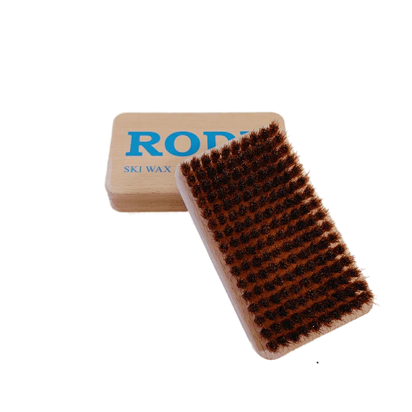 Rode Bronze Hand Brush
