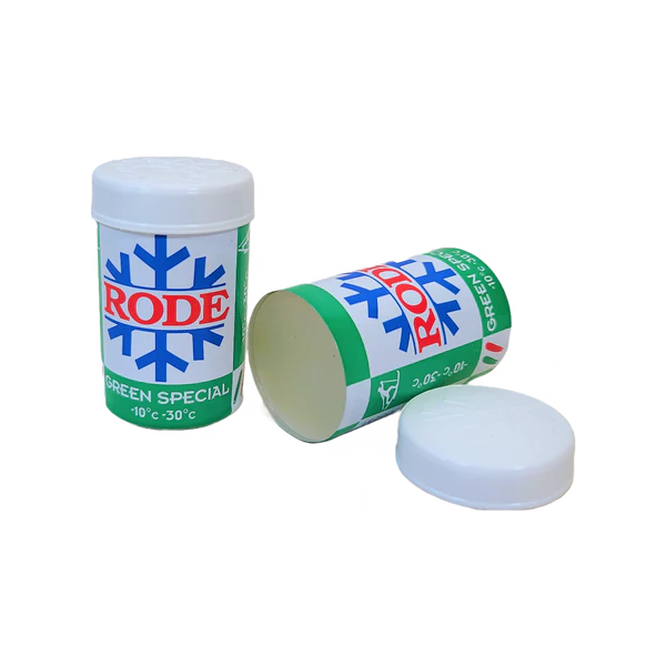 Rode Green Special Hardwax P15