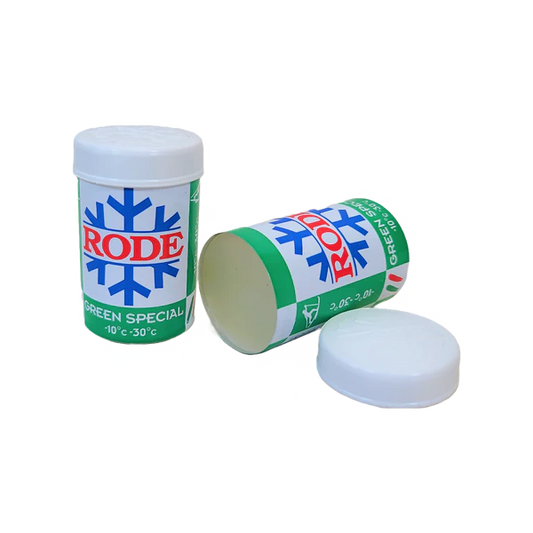 Rode Green Special Hardwax P15