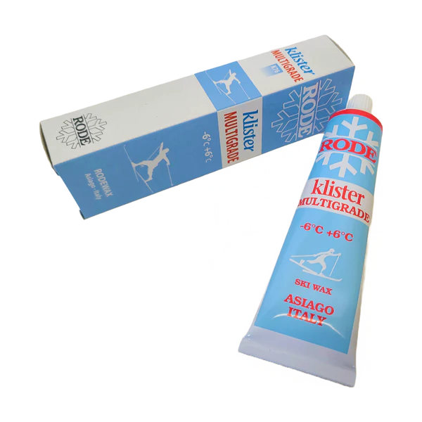 Rode Klister Multigrade