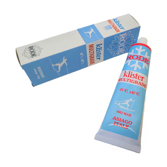 Rode Klister Multigrade
