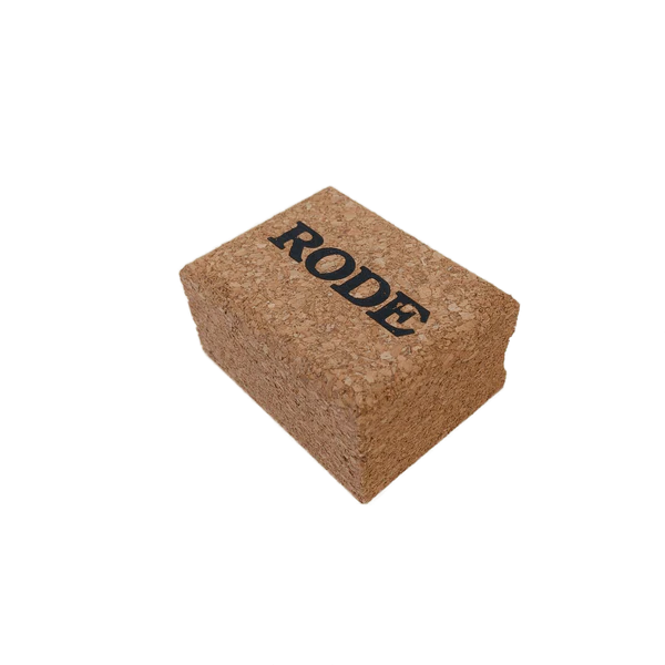 RODE Natural Cork