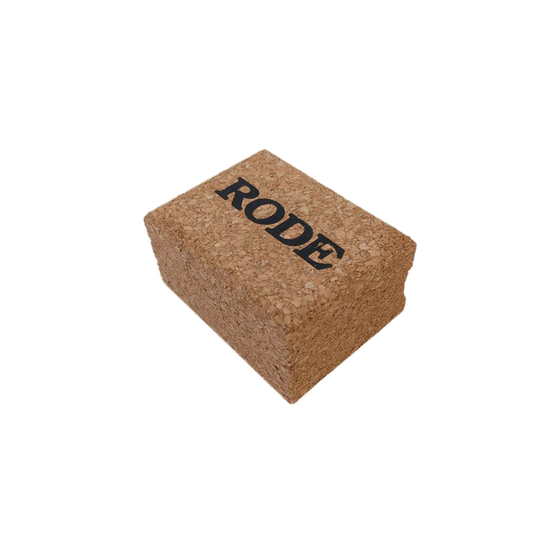RODE Natural Cork