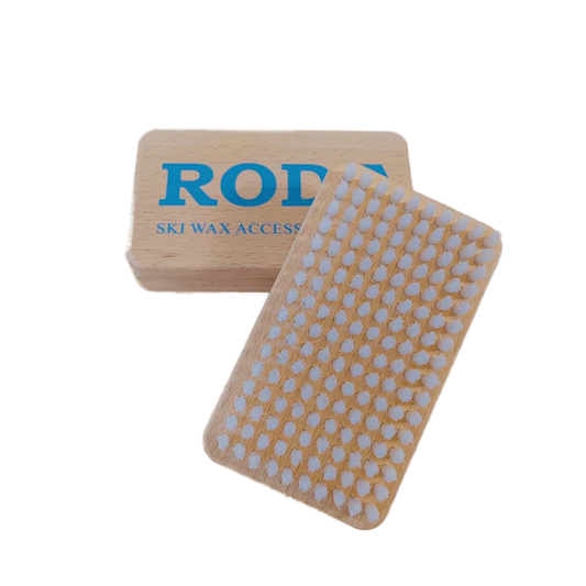 Rode Soft Nylon Hand Brush