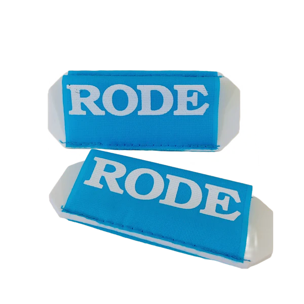 Rode Ski Ties