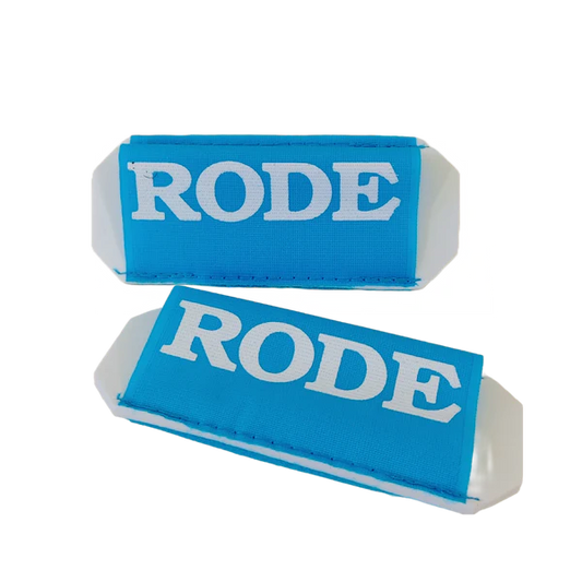 Rode Ski Ties