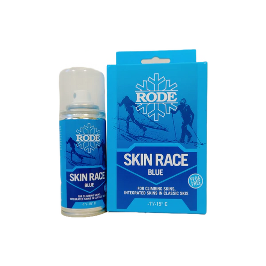 Rode SKIN SKI RACING BLUE WAX KIT (-1C/-15C)