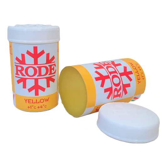 Rode Yellow Hardwax P60
