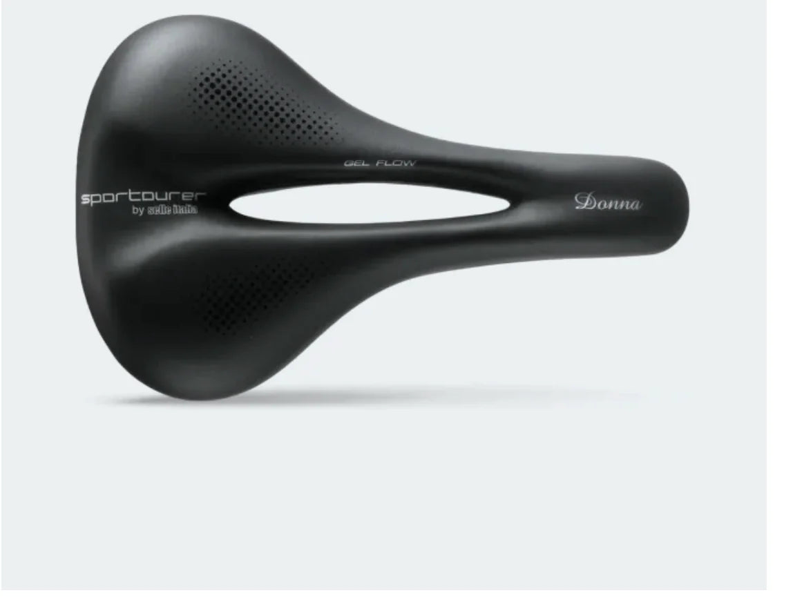 Selle Italia Donna Gel Flow Women's Saddle