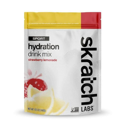 Skratch Lab SPORT Hydration Mix 440g