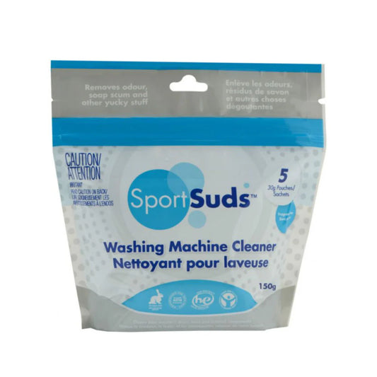Sport Suds Washing Machine Cleaner