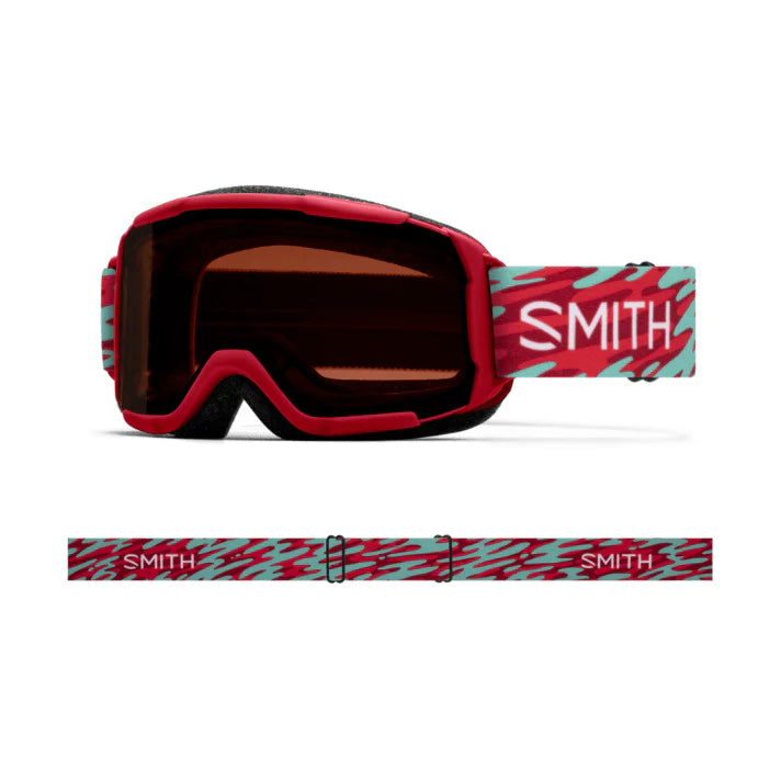 Smith Daredevil RC36/Clear (Youth)