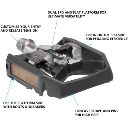 Shimano XT PD-T8000