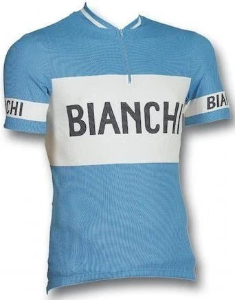 Bianchi Coppi Jersey