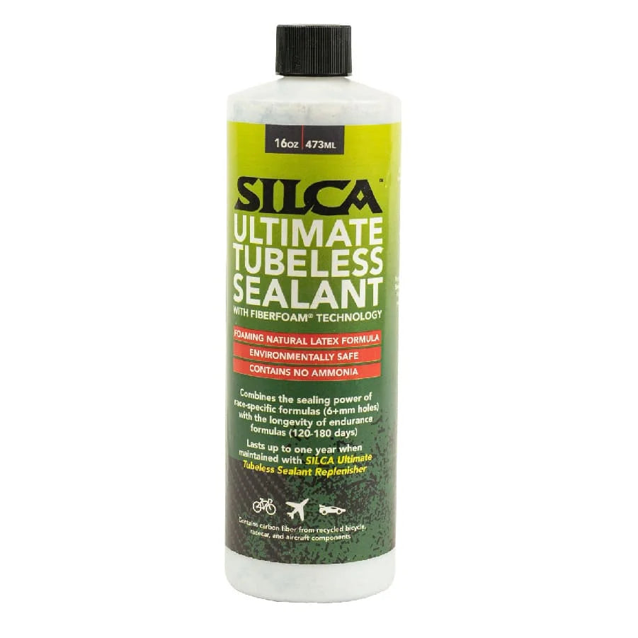 Silca Ultimate Tubeless Sealant 16oz.