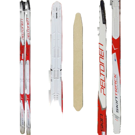 Peltonen SkinTrack Classic Skis (Medium & Stiff Flex)
